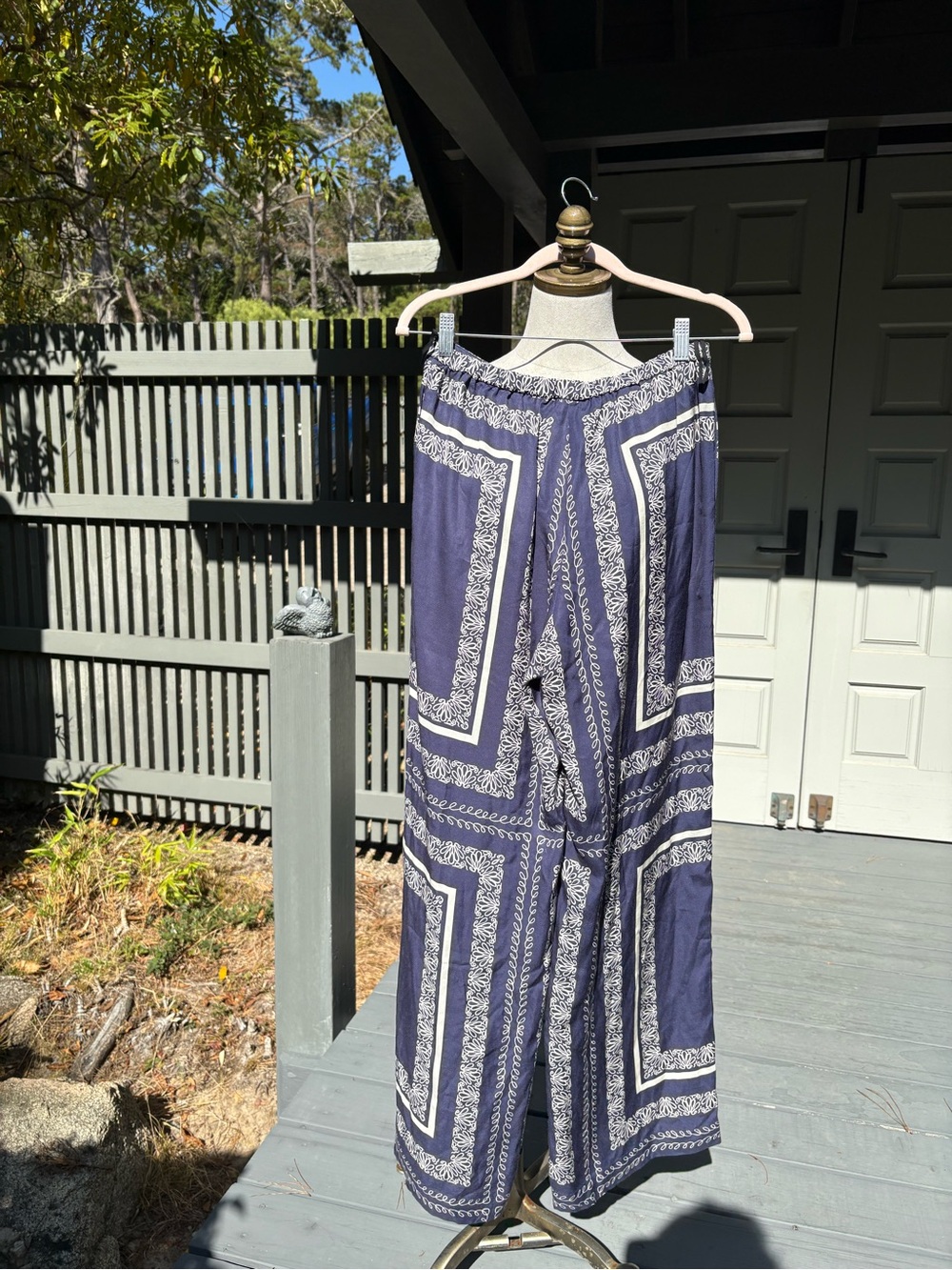 Mon Renn Serafina Pants - Picture 3 of 7